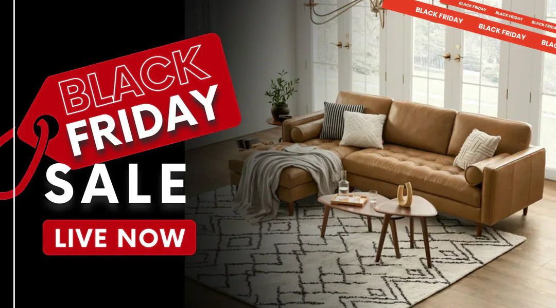 Black Friday furniture sale