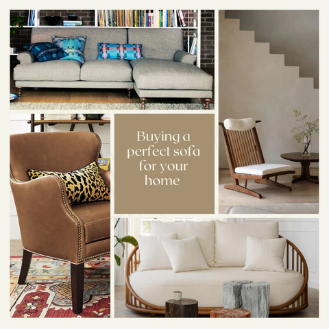 Step-by-Step Guide to Buying a perfect sofa for your home – nismaayadecor