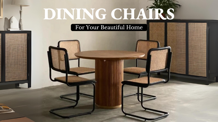 Dining Room: Elevate Your Dining Experience with Premium Chairs ...