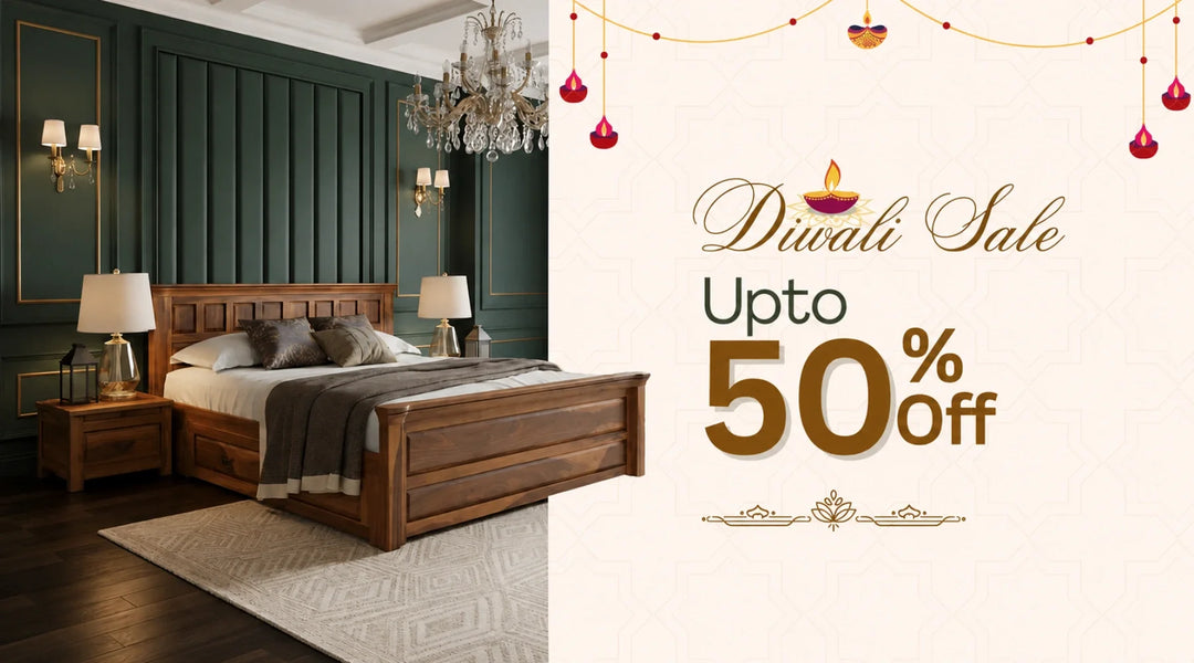 Diwali furniture sale