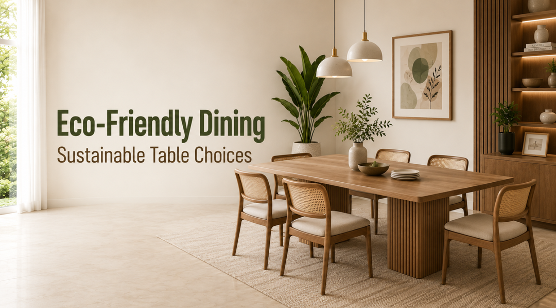 Eco-Friendly Dining