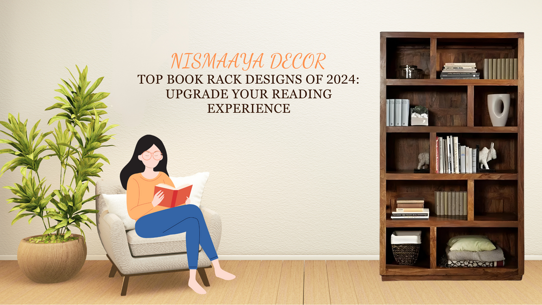 Top Book Rack Designs of 2024: Upgrade Your Reading Experience