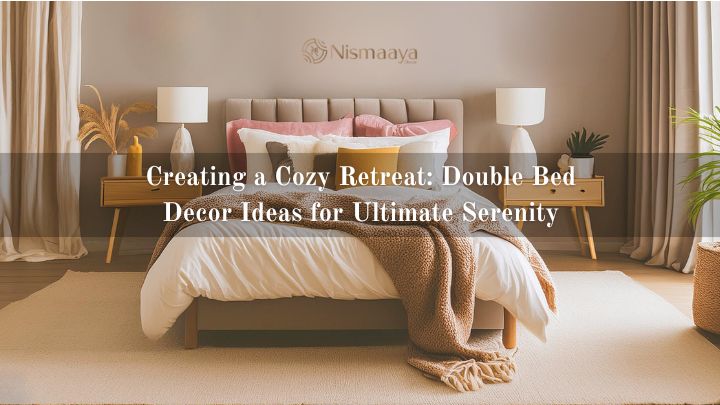 Creating a Cozy Retreat: Bedroom Decor Ideas for Ultimate Serenity