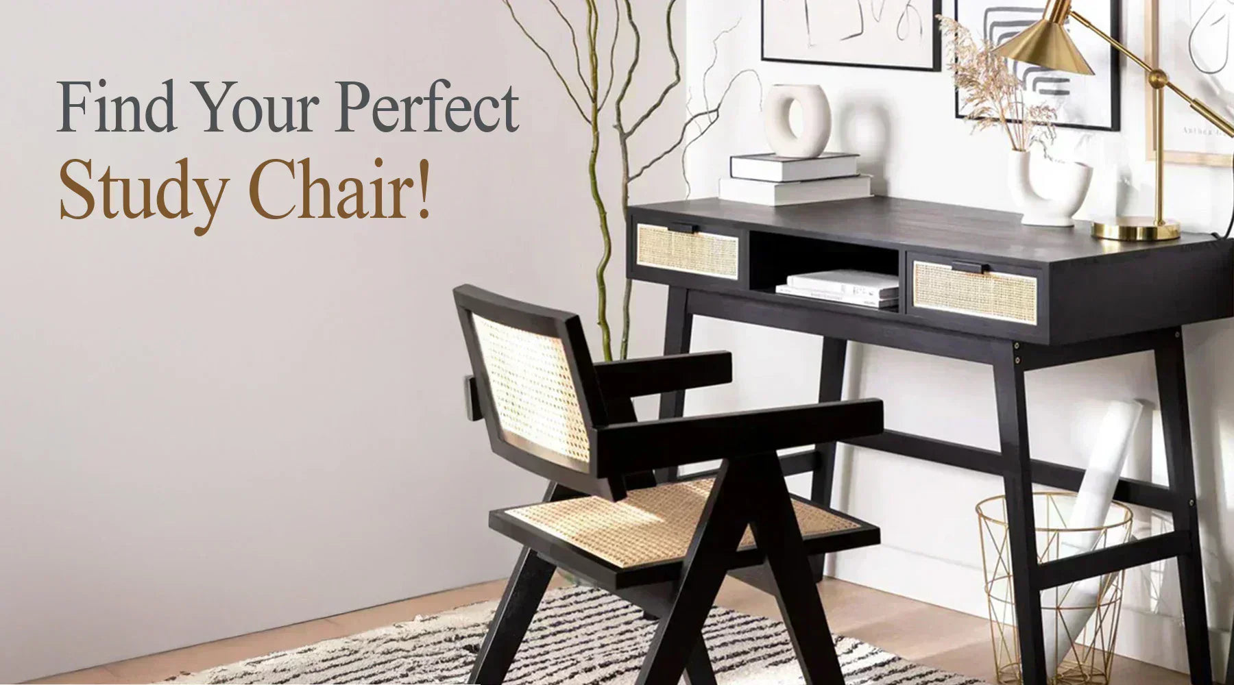 Computer Chair For Study Best Chair for Studying: Comfortable & Ergonomic Options – Nismaaya Decor