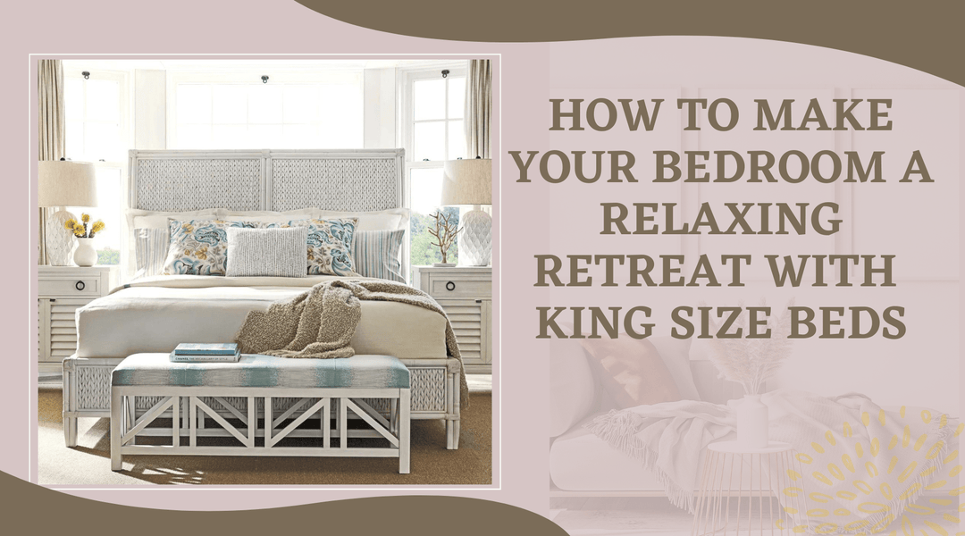 King size beds 
