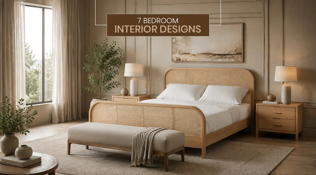 7 Trending Bedroom Interior