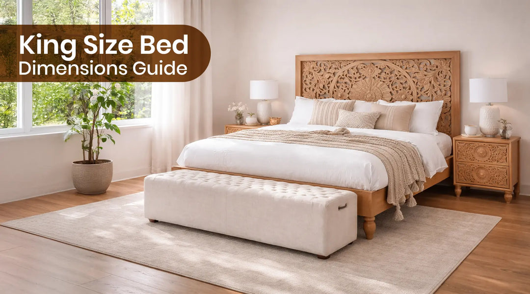 King Size Bed Dimensions