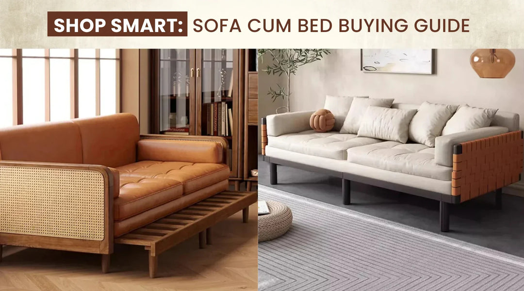 Buy sofa cum bed online