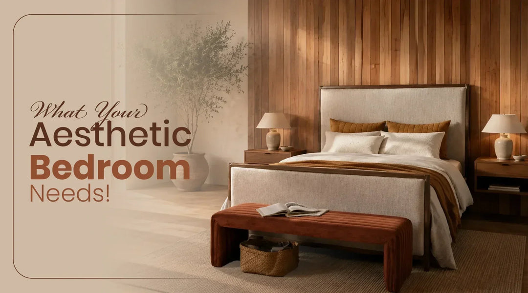 10 Aesthetic Room Decor Ideas Trending In A Modern Bedroom