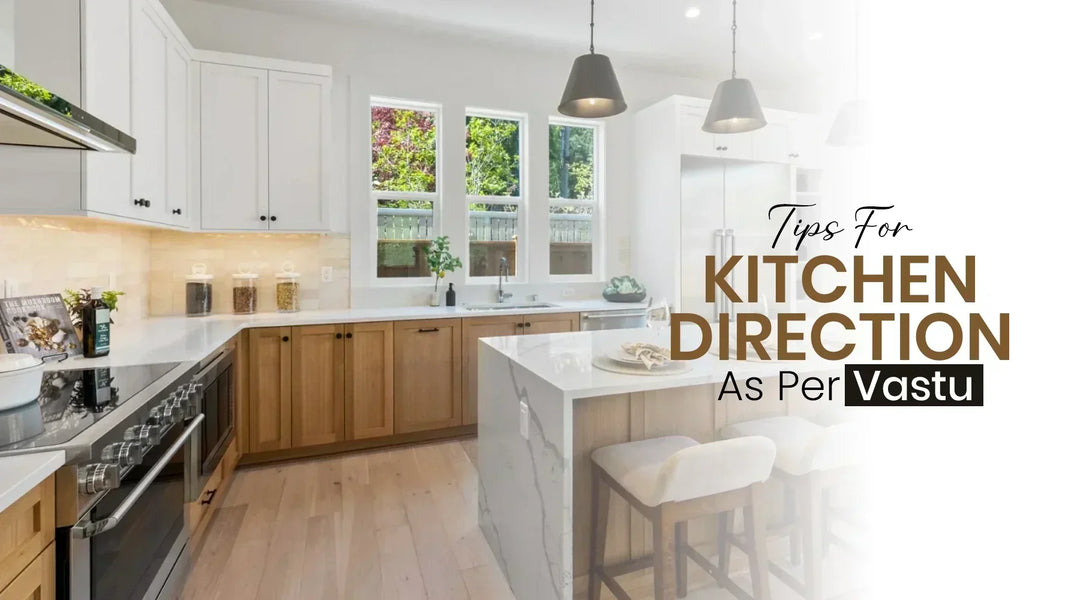 Kitchen Direction as per Vastu