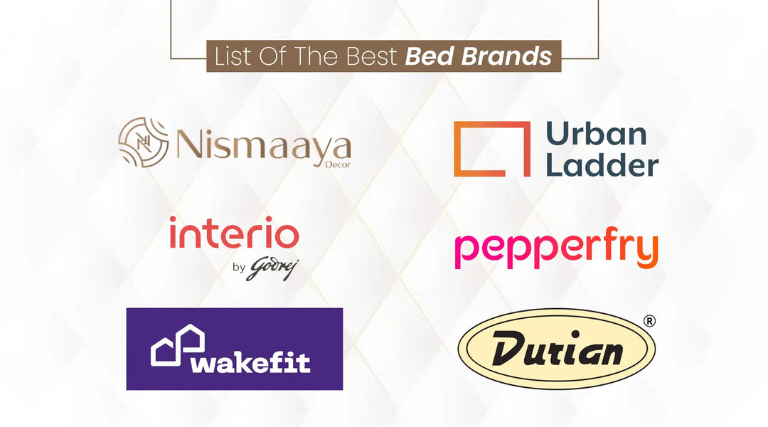 Best Bed Brands in India