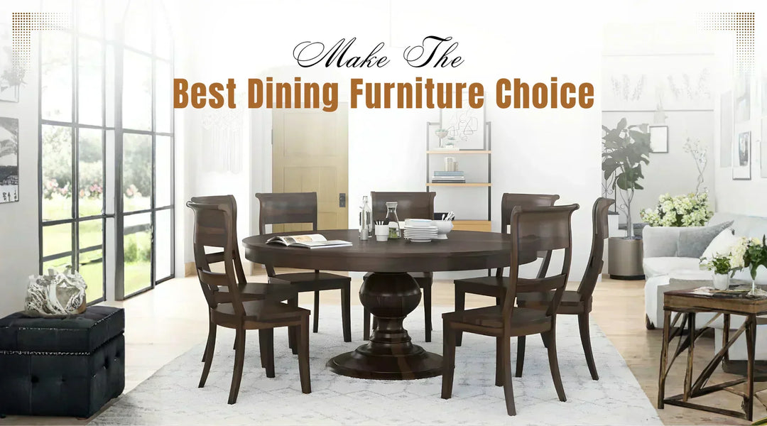 Buy Dining Room Furniture Online