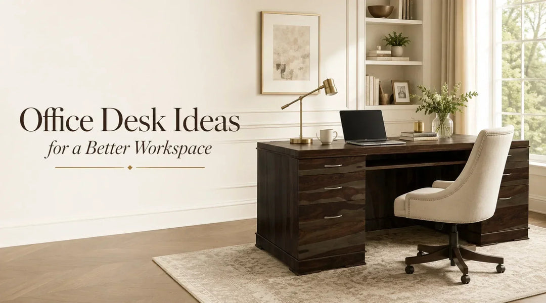 Office Desk Ideas