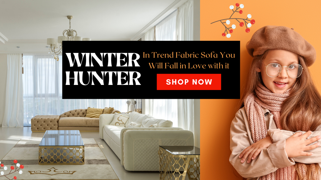 In-Trend Fabric Sofa Combinations You Will Fall in Love with at First Sight