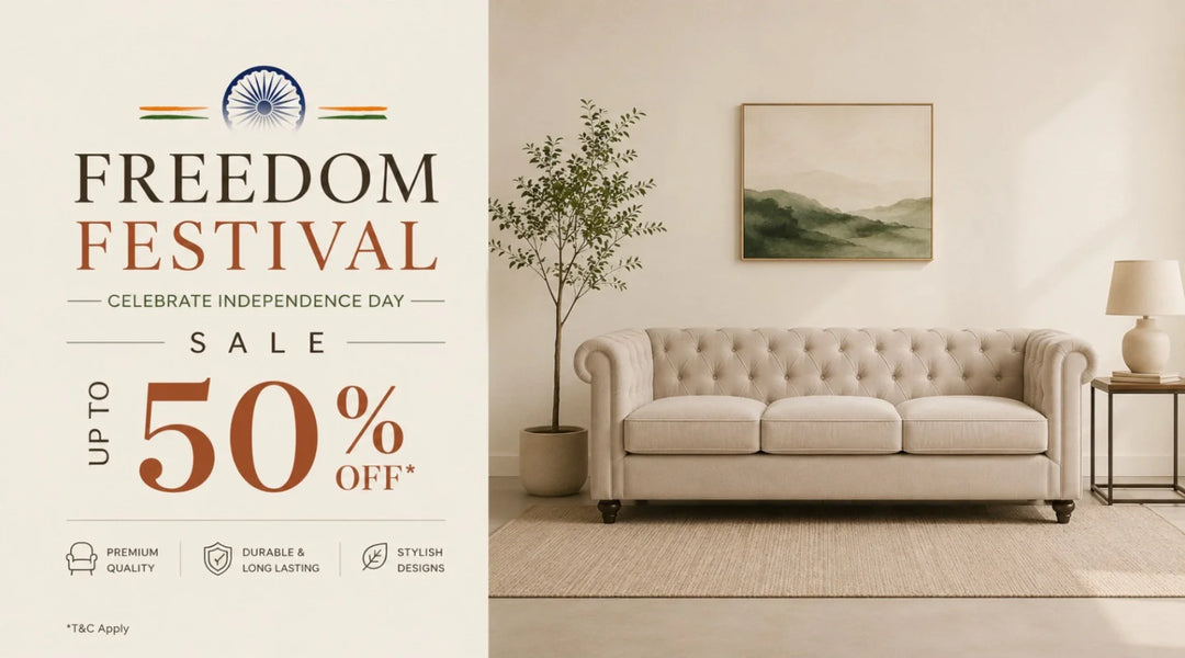Wooden furniture online 