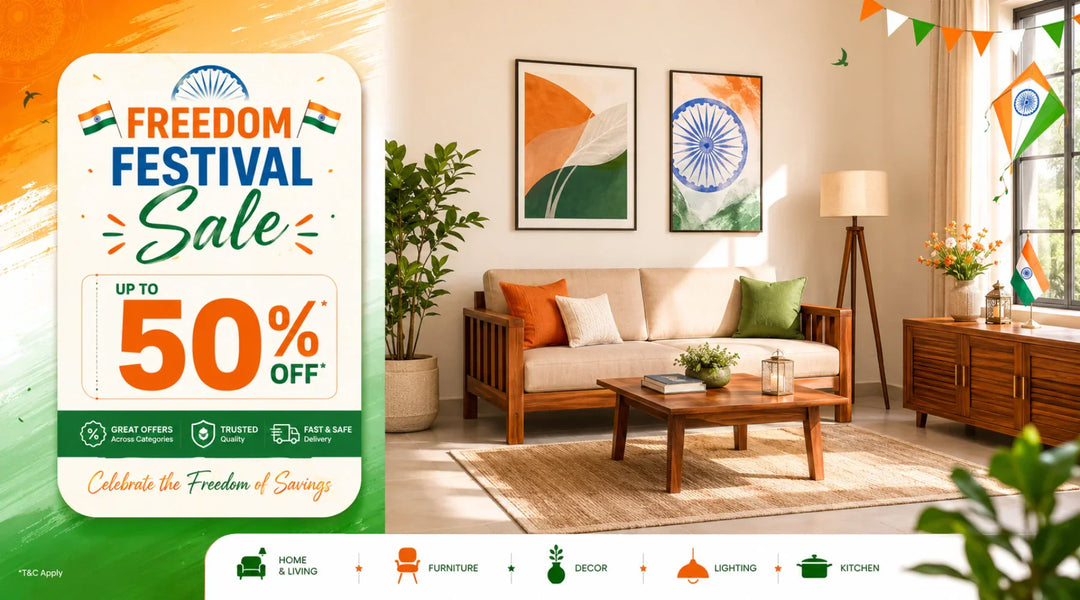 Big Savings on Independence Day