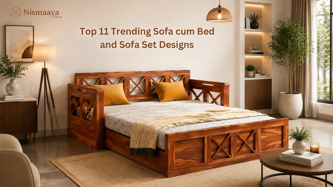 SOFA CUM BED