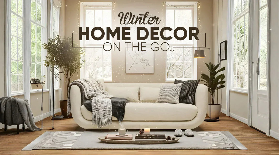 Winter Home Decor Ideas