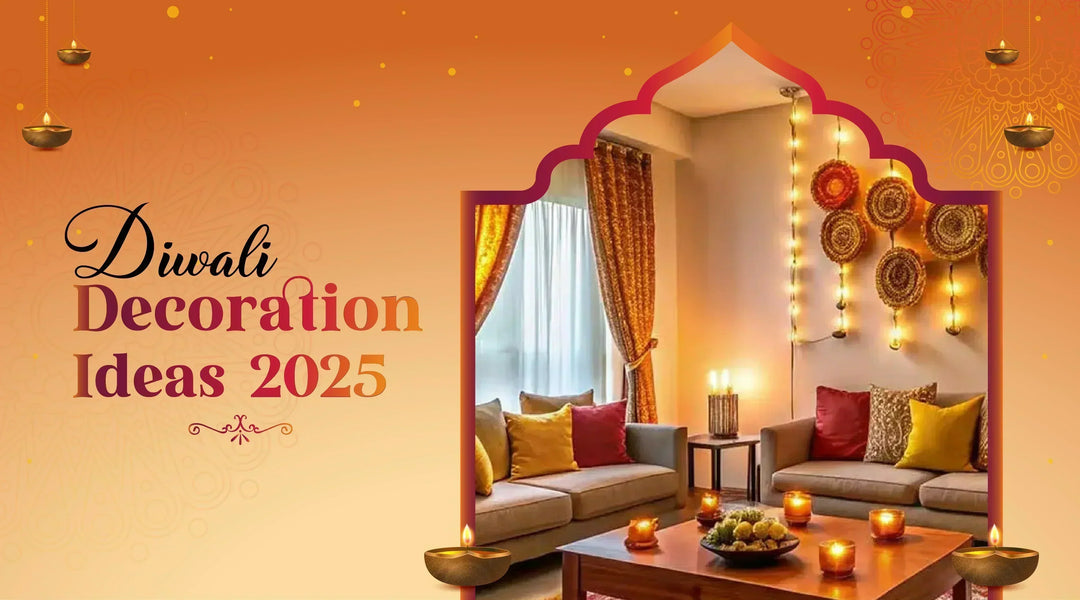 Diwali Decor Ideas for 2025