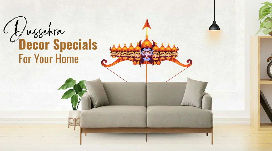 Dussehra Decoration Ideas for Home