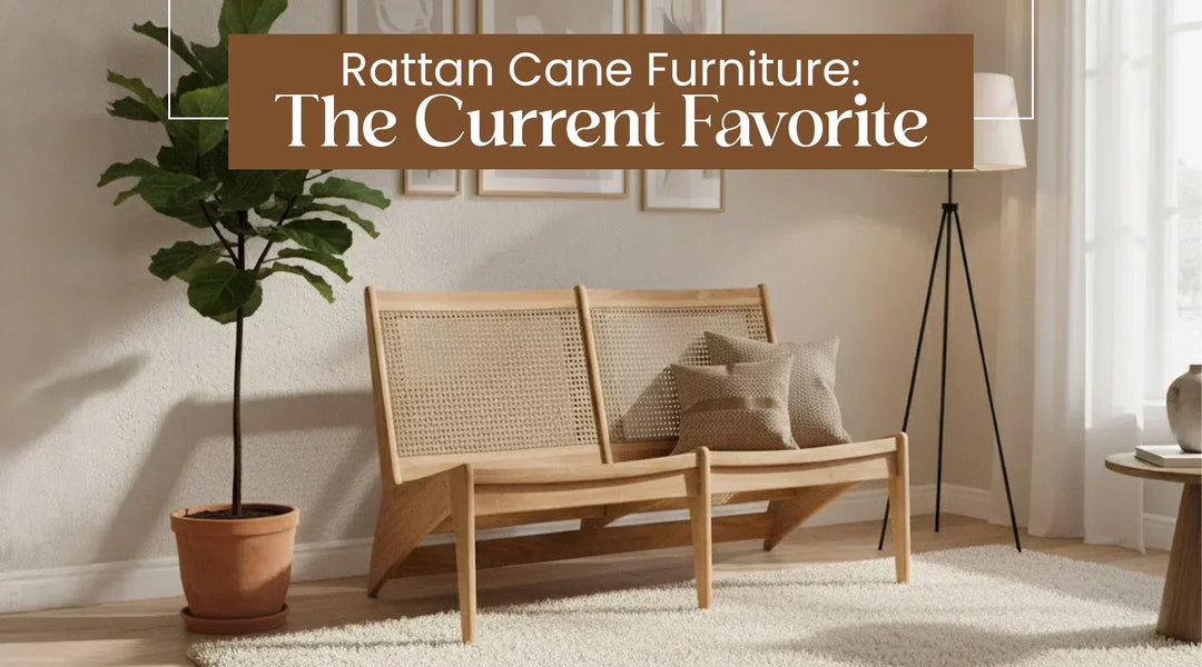 Buy Rattan & Cane Furniture Online