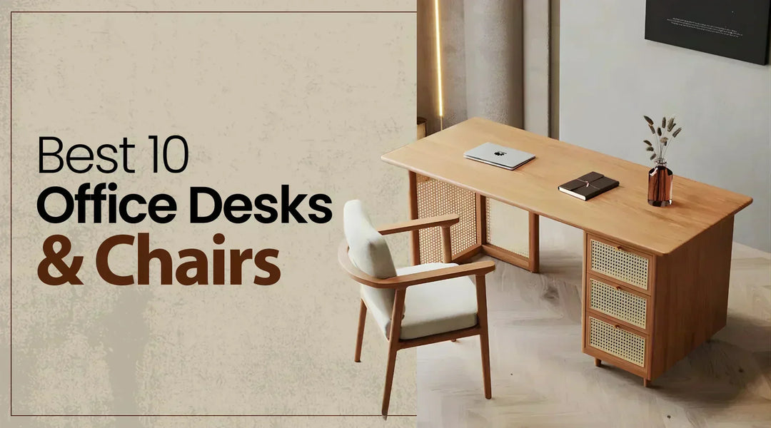 Buy Office Desks and Chairs Online