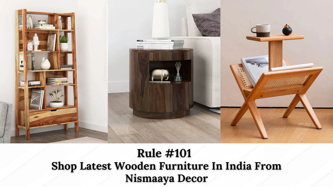 Unveiling the Artistry: Exploring Different Types of Tables – Nismaaya ...
