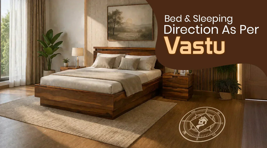 Bed Position as Per Vastu 