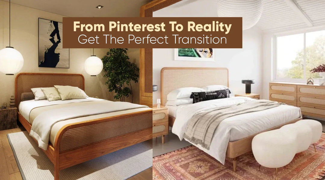 Pinterest inspired interiors