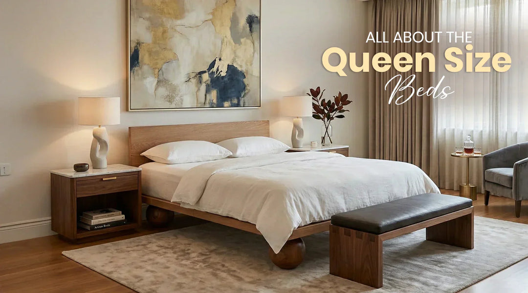 All About Queen Size Bed Dimensions