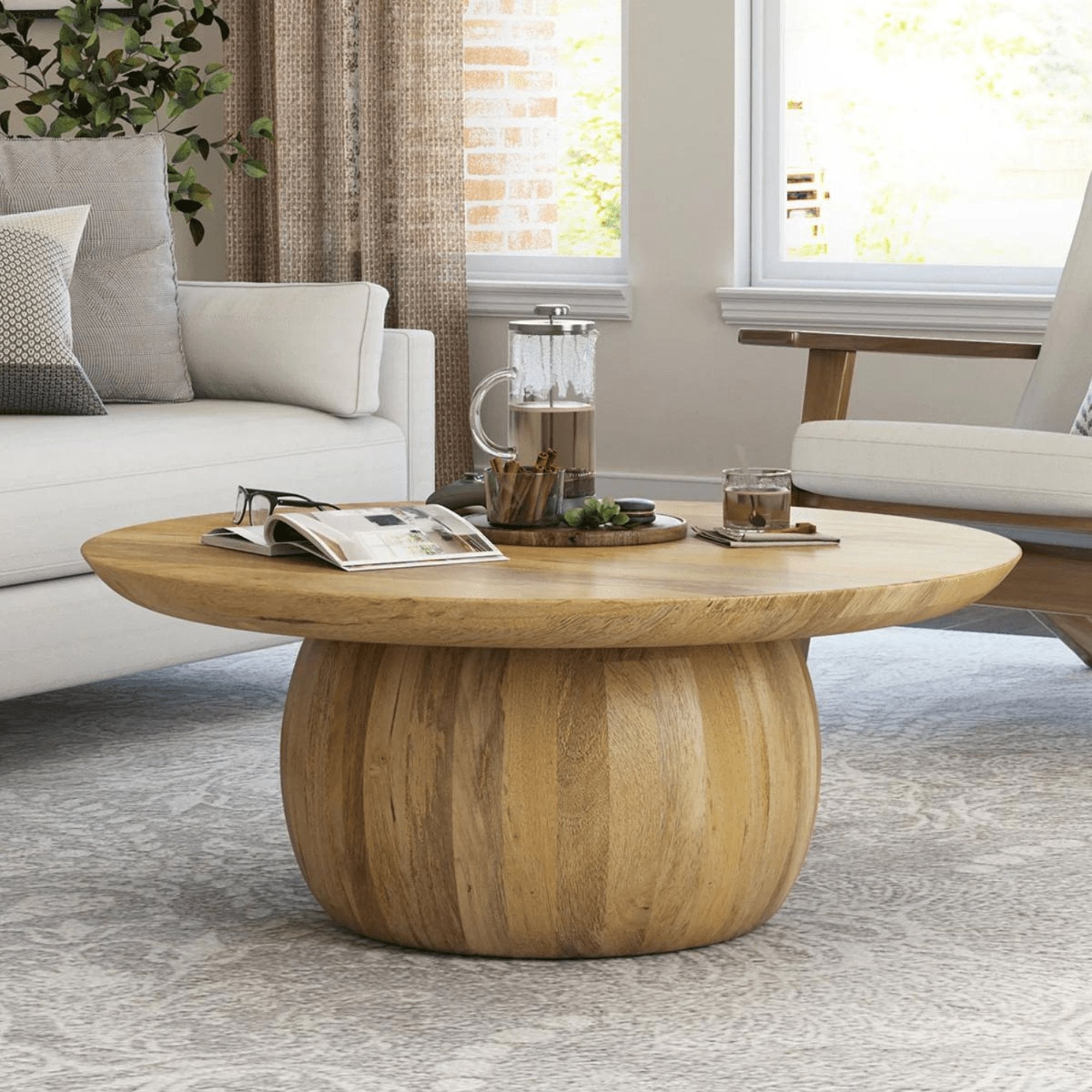 Center table for living room
