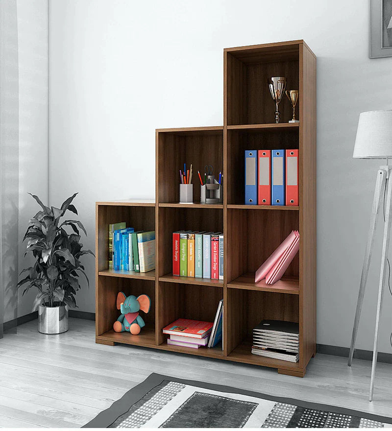 wooden Book shelves 