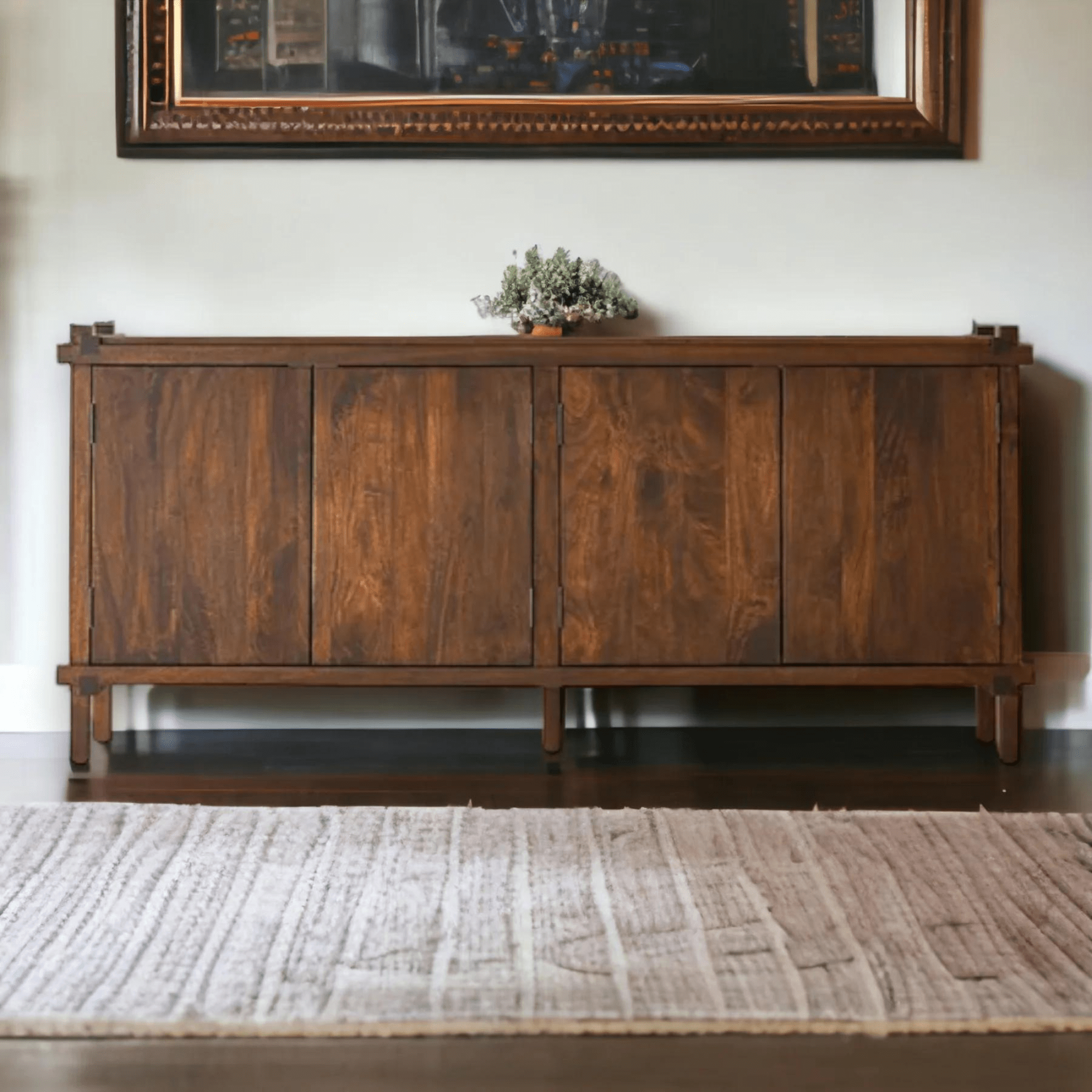 wooden cabinets sideboards
