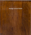 Armina Teak Wood & Rattan Cabinets & Sideboard