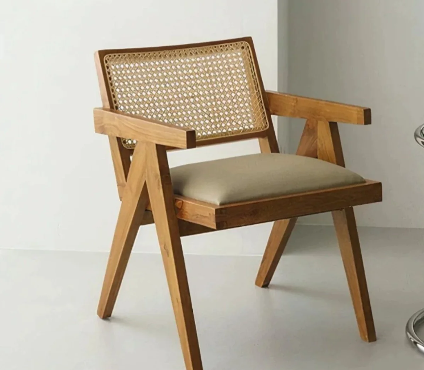 Derion Seater Rattan Dining Table Chairs With Bench