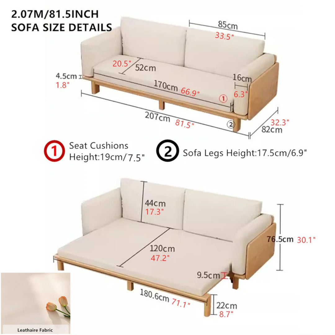 Dimensions Furniture