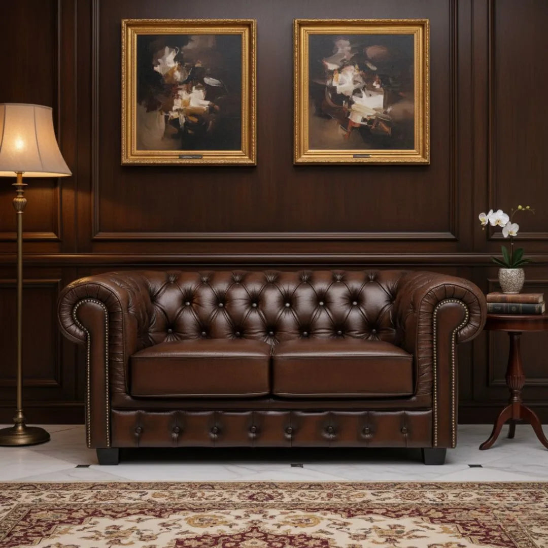  Buy Chesterfield 2 Seater Sofas