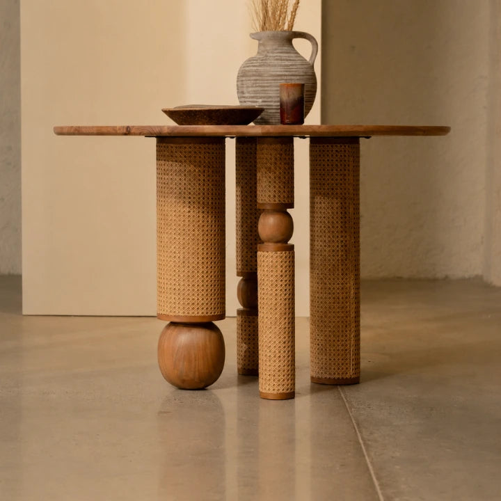 Andaman Round Dining Table