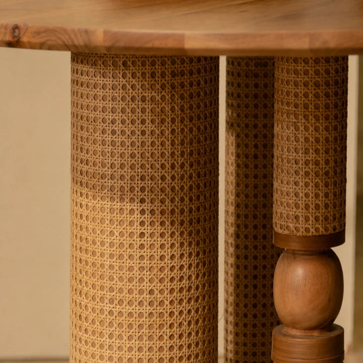 Four Seater Round Table