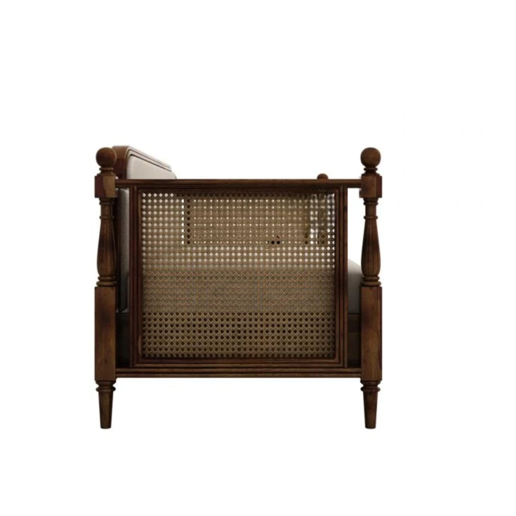 Cane Divan Dyuti Sheesham Wood Cane Divan Bed | Modern Day Bed Designs | Up to 40% ...