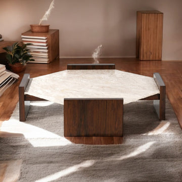 Buy Coffee Table & Center Table Online @Upto 50% OFF – Nismaaya Decor