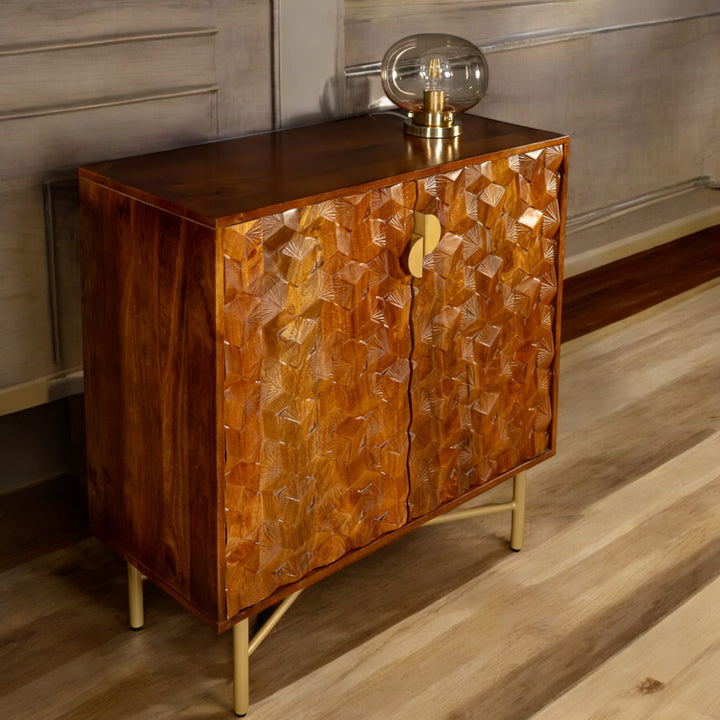 art deco sideboard