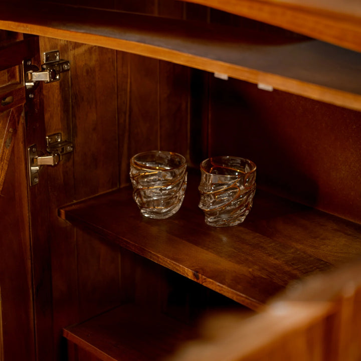 wooden cabinet for living room