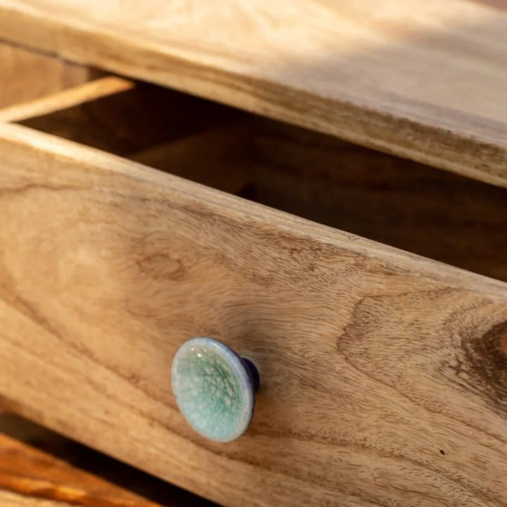 Aspen 6 Drawers Wooden Cabinet