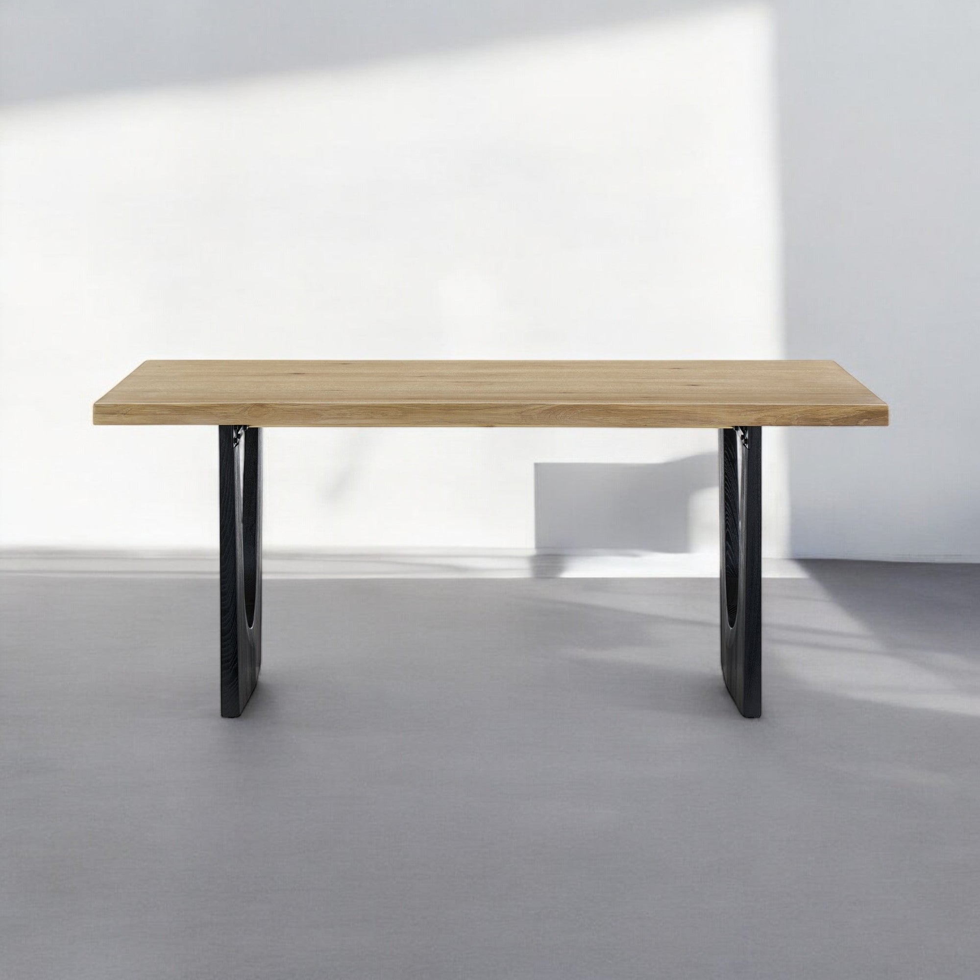 【IDEE】ＭＡＴＩＮ　ＤＩＮＩＮＧ　ＴＡＢＬＥ Buy Mitsuki Dining Table At Nismaaya Decor