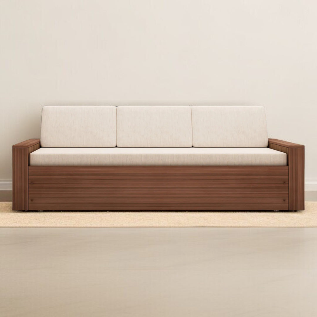 Buy wooden sofa cum beds
