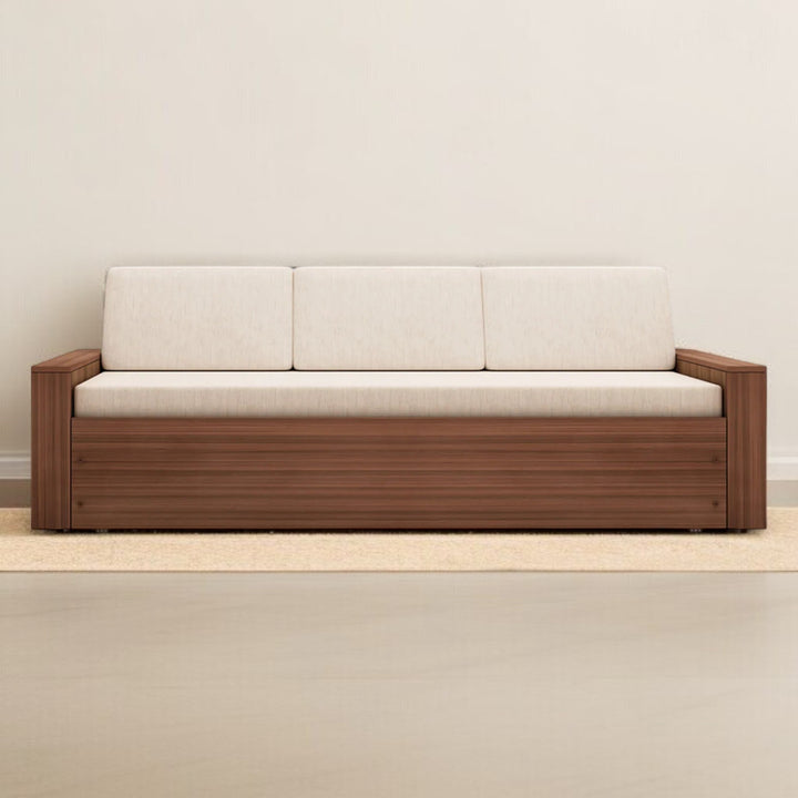 Buy wooden sofa cum beds