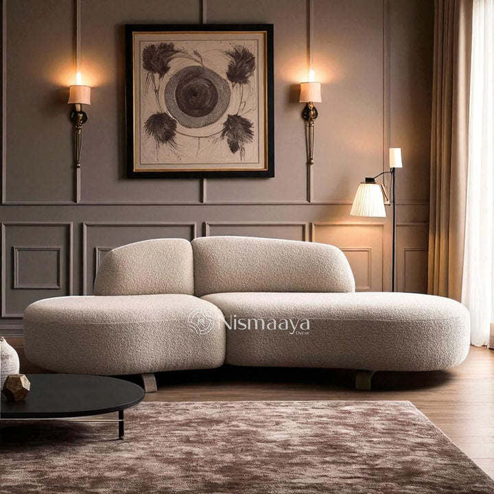 Nismaaya Babette 2 Seater Sofa