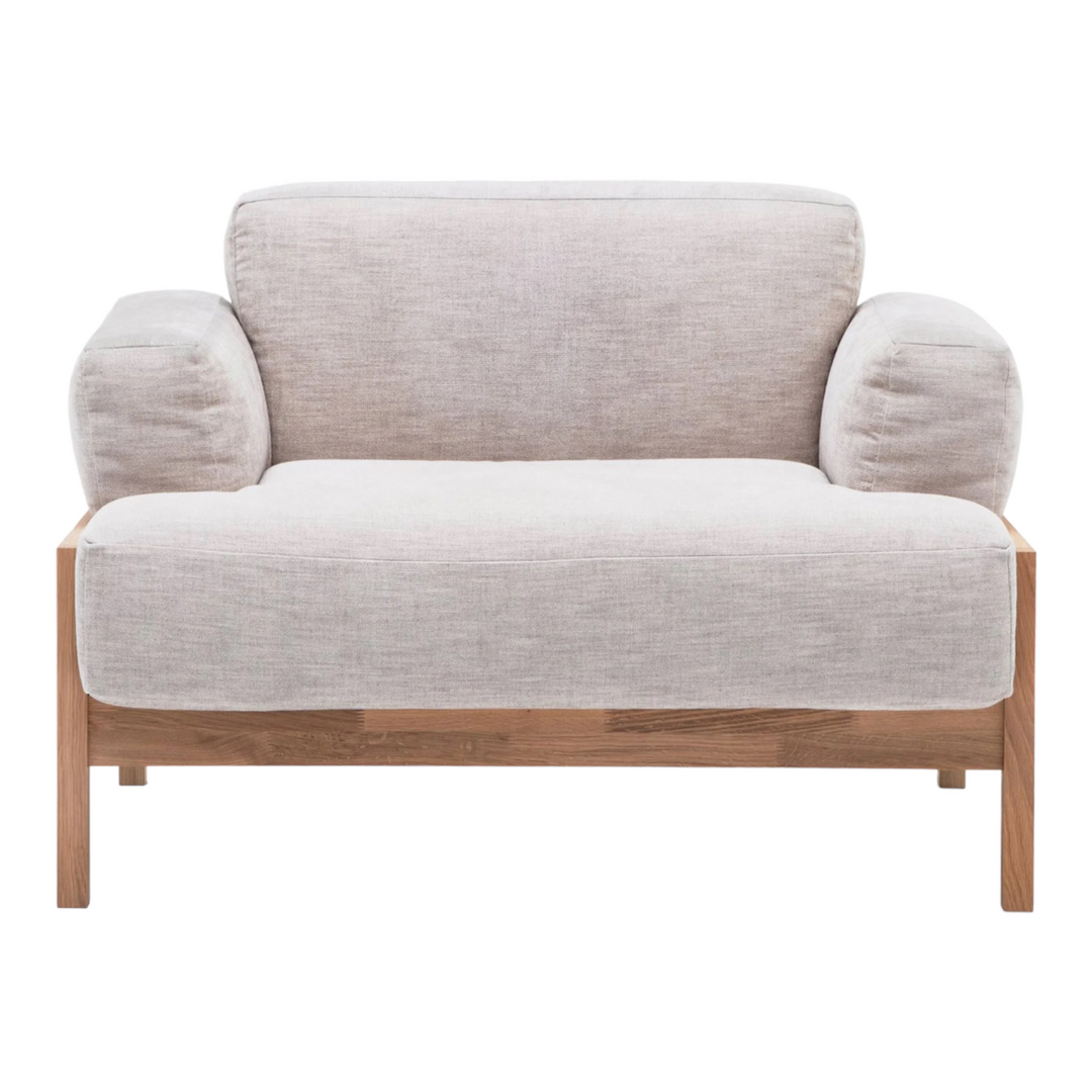 Ballard 1 Seater Sofa & Arm Chair 1