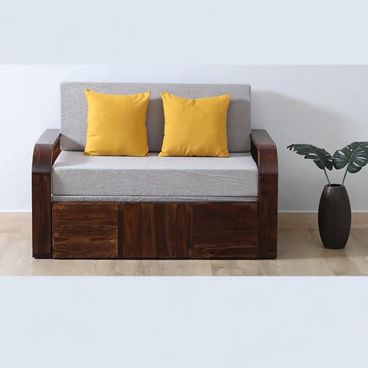 Buy wooden sofa cum beds